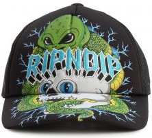 Skull and Bones Trucker Hat 