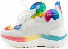 Raisins-02 Platform Sneakers