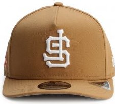MLB San Francisco 950AF Pre-Curved Snapback 