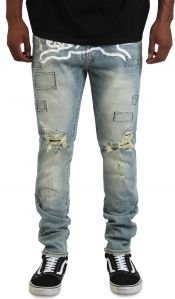 Returner Stressed Jeans