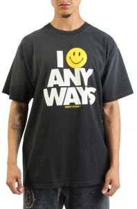 Smile Anyways T-Shirt