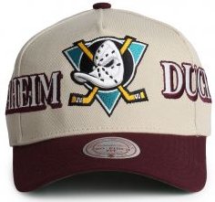 NHL Anaheim Ducks Pro-Pinch Fit Snapback 