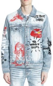Bering Denim Jacket