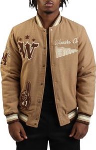 World Champs Varsity Jacket