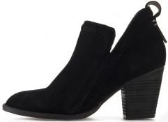 Jeffrey Campbell for Women: Burman-2 Black Heel Booties