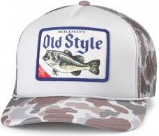 Mallard Foamy Old Style Hat