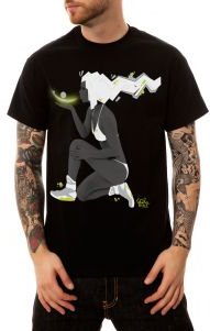 The McFly Tee in Black