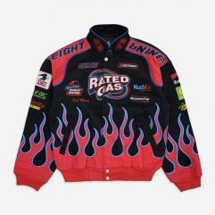 Rated Gas Nascar Jacket