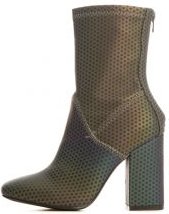 Y.R.U. Diive Reflective Heel Boots Reflective