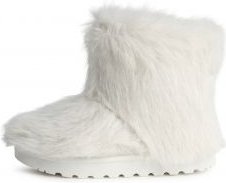 Lunar-01 Fur Bootie 