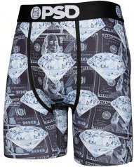 Dark Money Diamond Boxer Briefs