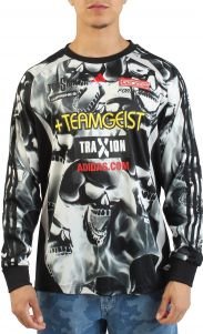 Teamgeist Moto AOP Jersey