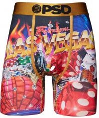 Viva Las Vegas Boxer Briefs