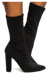 Nordic-2 Neoprene Heel Booties