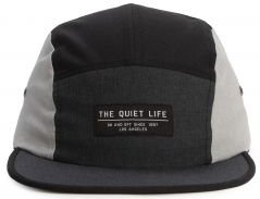 Xanadu Color Blocked 5 Panel Camper Hat