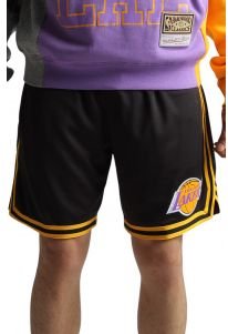 NBA Los Angeles Lakers Overtime Mesh Shorts