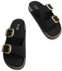 Ash-63 2-Buckle Sandal