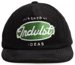 Mechanic Corduroy Adjustable Hat