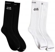 RESPECTFULLY MULTI PACK CUSHIONED CREW