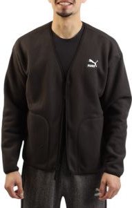 CLASSICS POLAR FLEECE CARDIGAN