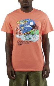 Sakura Short Sleeve T-Shirt 