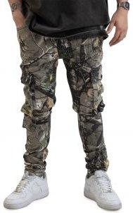 Arrow Skinny Cargo Pants