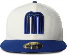 Mexico 59Fifty Fitted Hat 