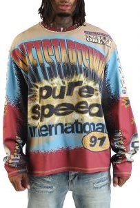 MX Racing Jersey