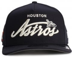 Houston Astros Local Play A-Frame 9FIFTY Snapback Hat