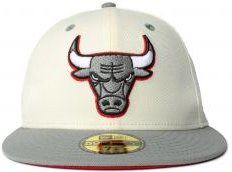 Chicago Bulls 59FIFTY Fitted Hat 
