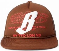 Flying B Trucker Hat