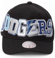 MLB Los Angeles Dodgers Hyper Type Pro Crown Snapback 