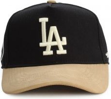 MLB Los Angeles Dodgers Suede Strapback