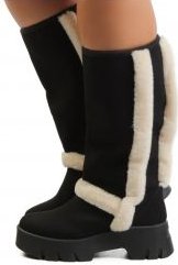 RAEY Knee High Boots