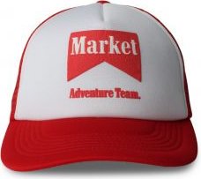Adventure Team Trucker Hat 