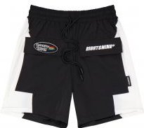 Monte Moto Shorts Black