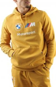 BMW M Motorsport Fleece Hoodie 
