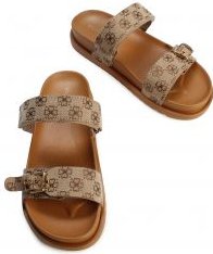AILEEN-63 Double Strap Sandal 