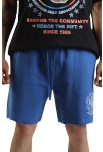 Race Herringbone Short 