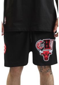 NBA Chicago Bulls City Ransom Short