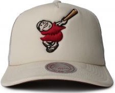 Padres Cooperstown Mascot Snapback