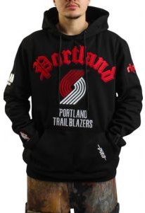 Blazers Old English Hoodie 