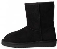 FD Kuron Faux Fur Boots