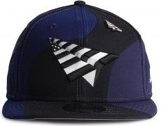 Planes Spiral 9FIFTY Snapback Crown