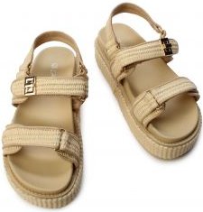 Gogo-11 Duo Slingback Sandal