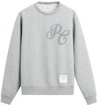 VARSITY LETTERMAN SWEATSHIRT