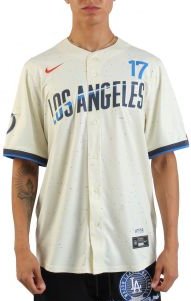 MLB Shohei Ohtani Los Angeles Dodgers 2024 City Connect Limited Jersey