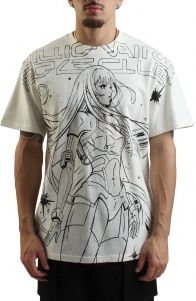 Anime Oversized T-Shirt 