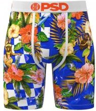 Maui Wowie Check Boxer Briefs