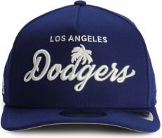 MLB Los Angeles Dodgers Local Play A-Frame 9FIFTY Snapback Hat 